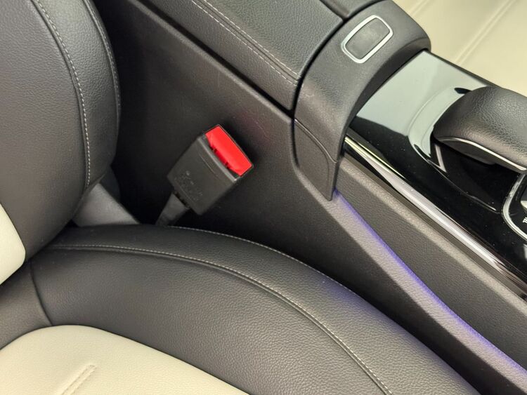 Mercedes CLA 200 foto 44