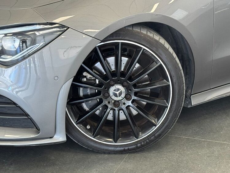 Mercedes CLA 200 foto 49