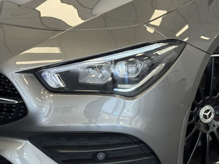 Mercedes CLA 200 foto 51