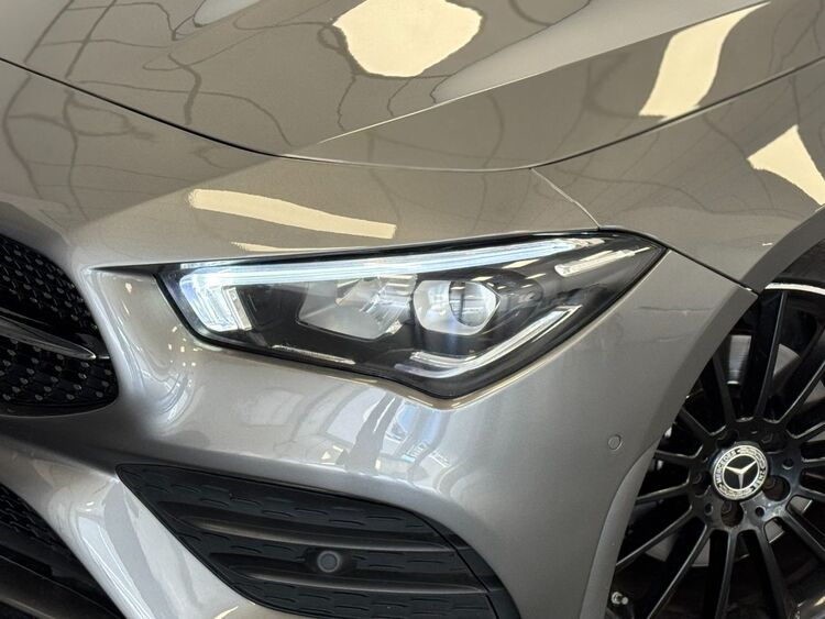 Mercedes CLA 200 foto 52