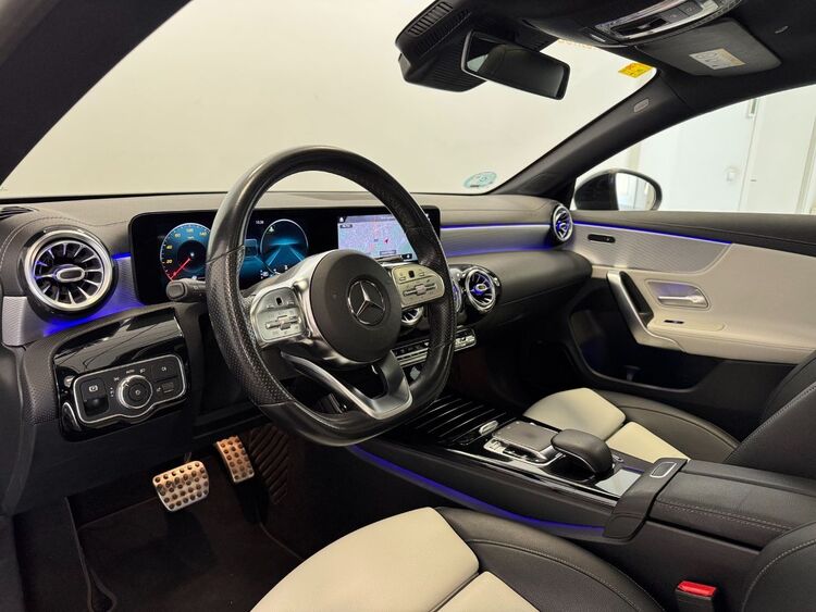 Mercedes CLA 200 foto 8