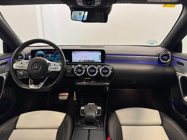 Mercedes CLA 200 foto 10
