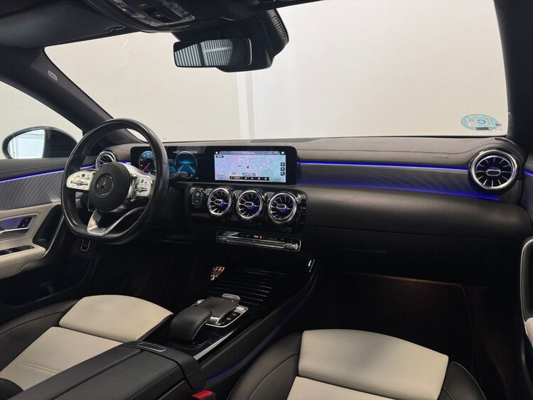Mercedes CLA 200 foto 11