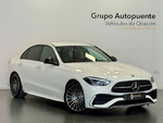 Mercedes Clase C AMG miniatura 2