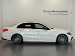 Mercedes Clase C AMG miniatura 3