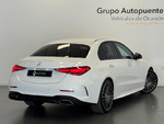 Mercedes Clase C AMG miniatura 4