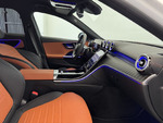 Mercedes Clase C AMG miniatura 28