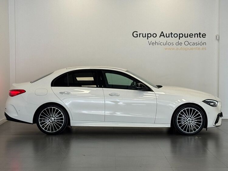 Mercedes Clase C AMG foto 3