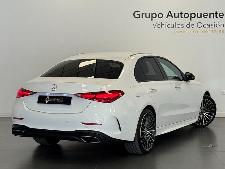 Mercedes Clase C AMG foto 4