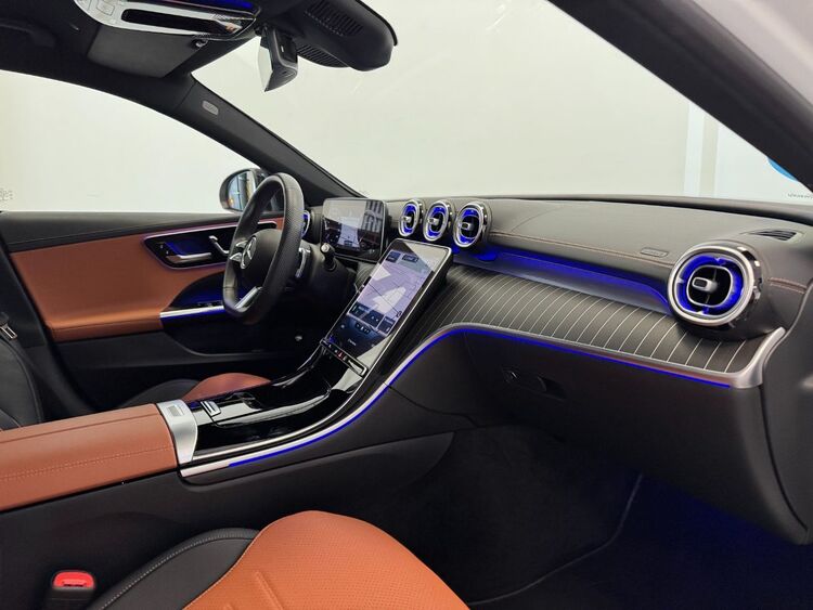 Mercedes Clase C AMG foto 27