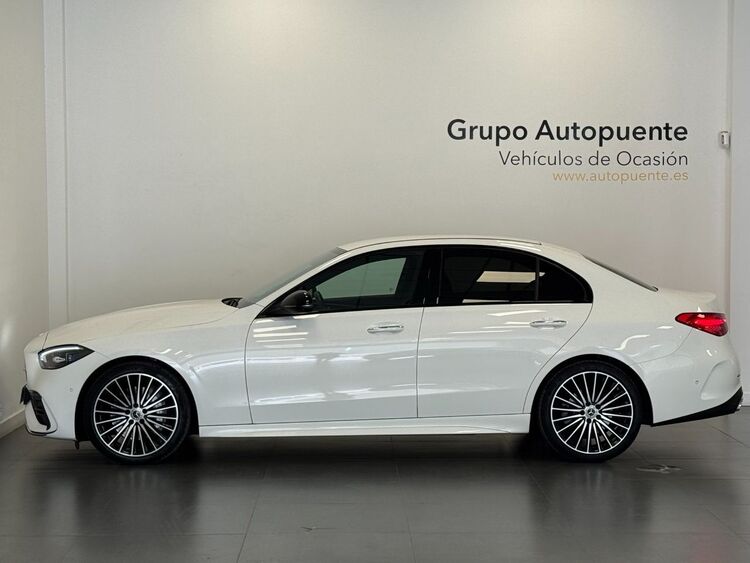 Mercedes Clase C AMG foto 6