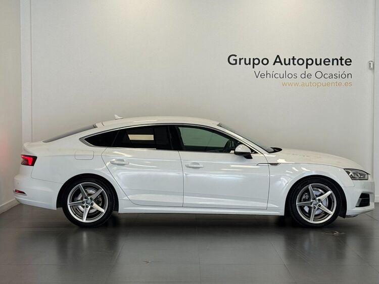 Audi A5 SPORTBACK foto 3