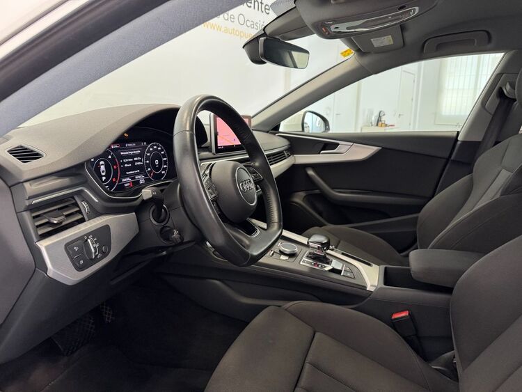 Audi A5 SPORTBACK foto 15