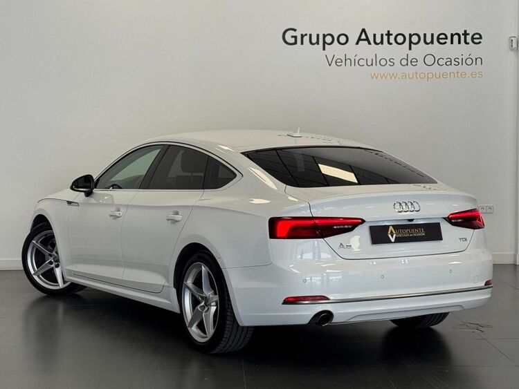 Audi A5 SPORTBACK foto 5