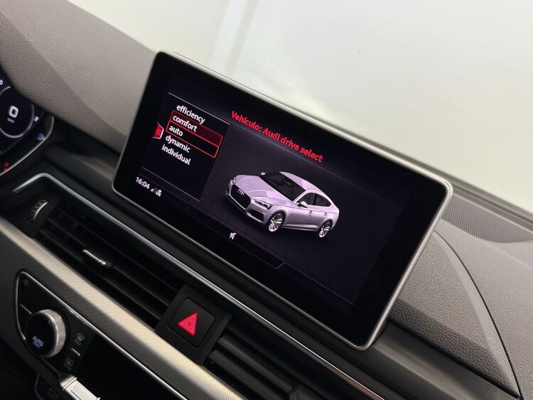 Audi A5 SPORTBACK foto 34