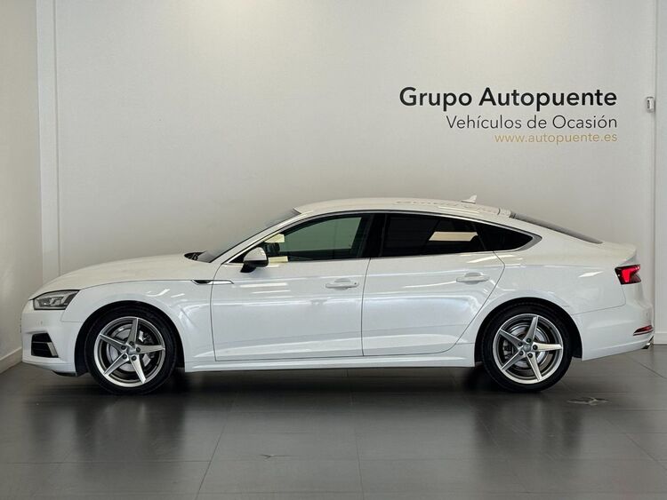 Audi A5 SPORTBACK foto 6