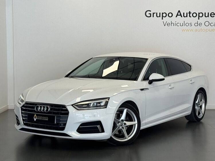 Audi A5 SPORTBACK foto 7