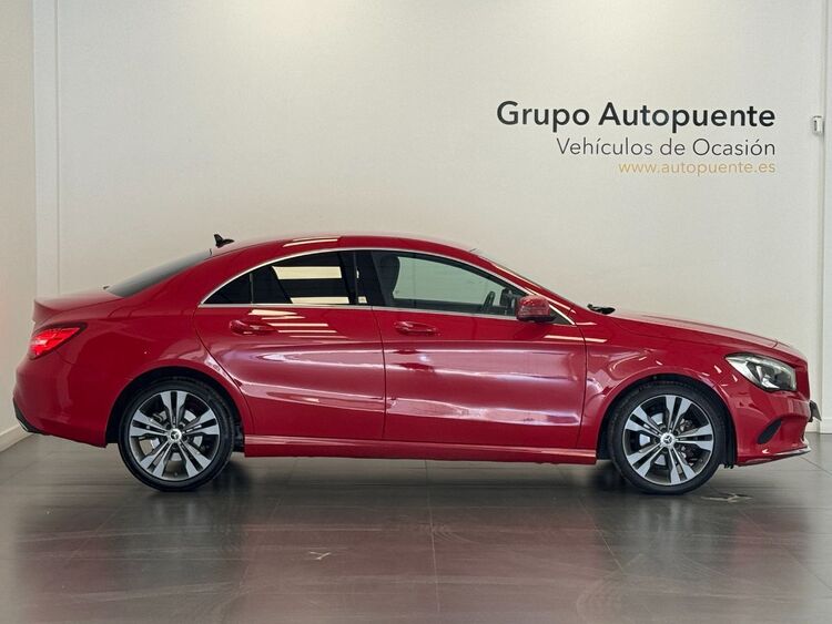 Mercedes Clase CLA 200d foto 3