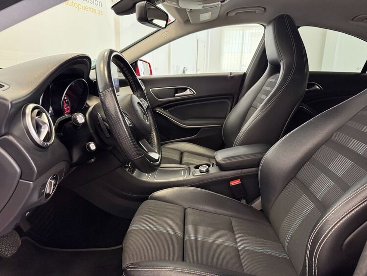 Mercedes Clase CLA 200d foto 15