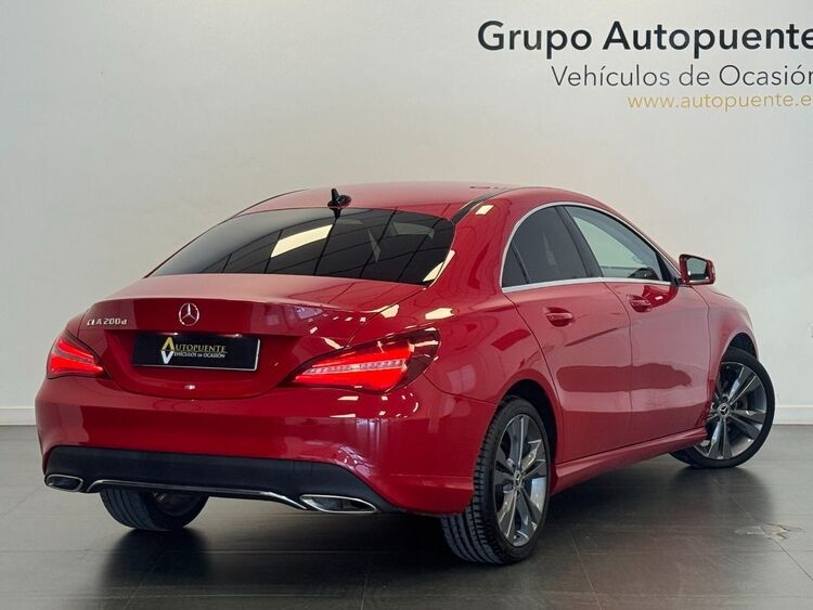 Mercedes Clase CLA 200d foto 4
