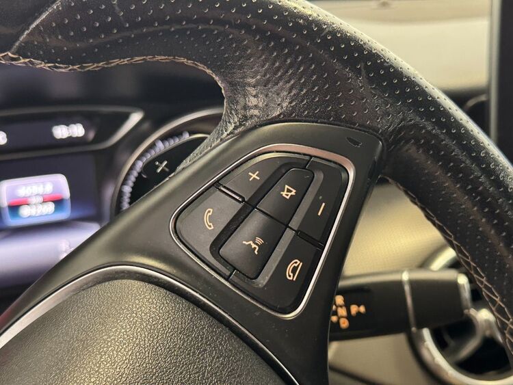 Mercedes Clase CLA 200d foto 25