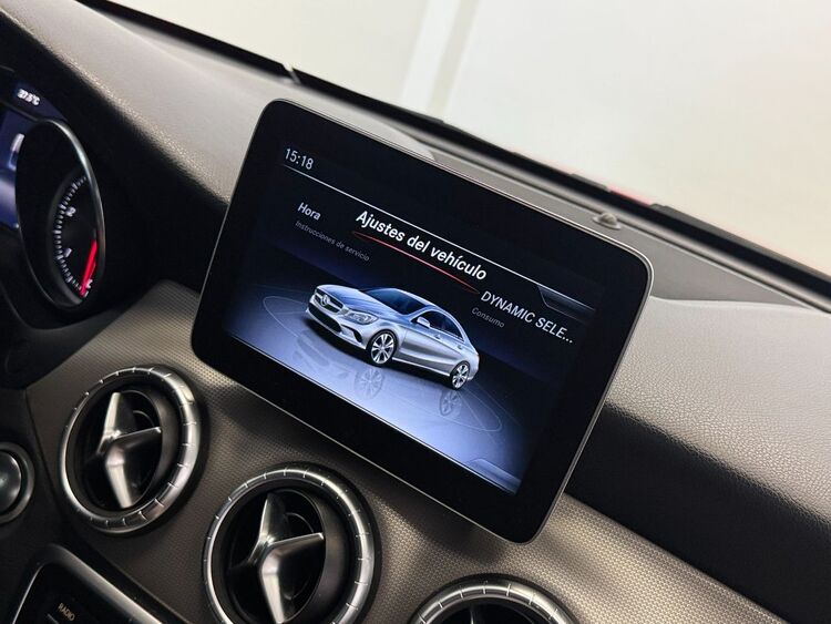 Mercedes Clase CLA 200d foto 30