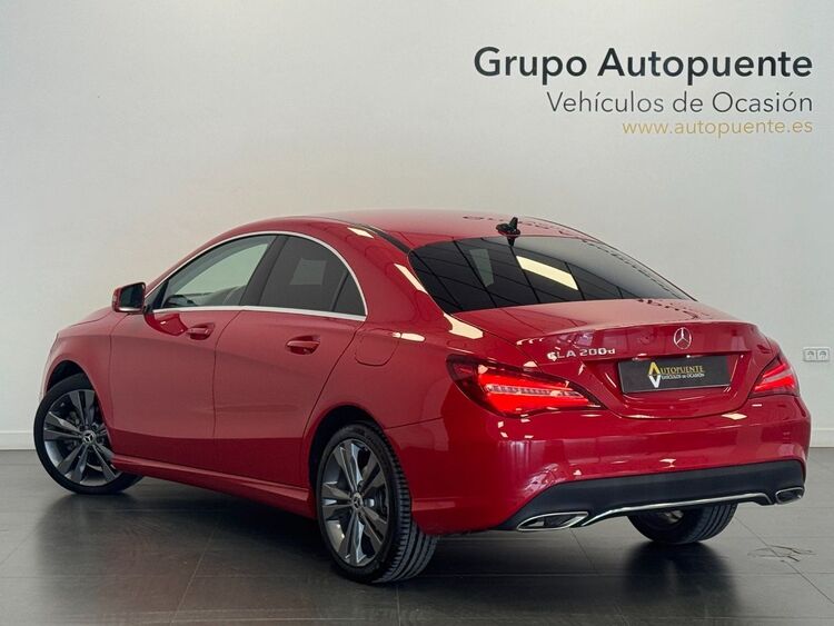 Mercedes Clase CLA 200d foto 5