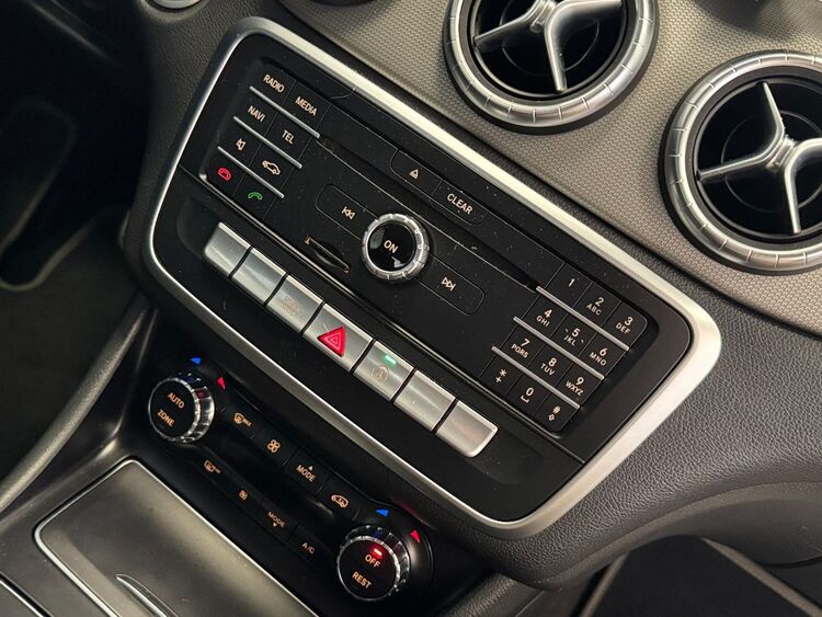 Mercedes Clase CLA 200d foto 35