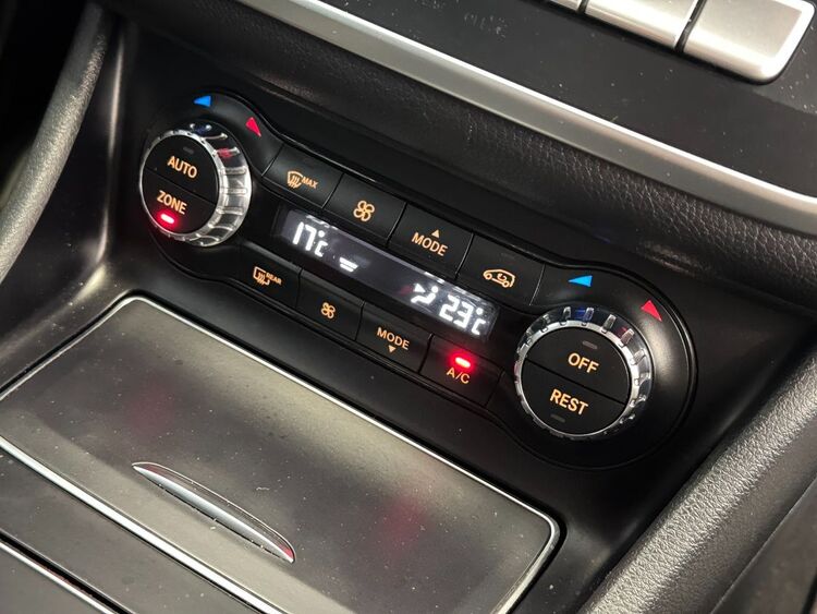Mercedes Clase CLA 200d foto 36