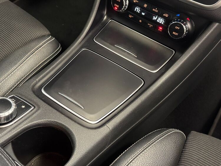 Mercedes Clase CLA 200d foto 37
