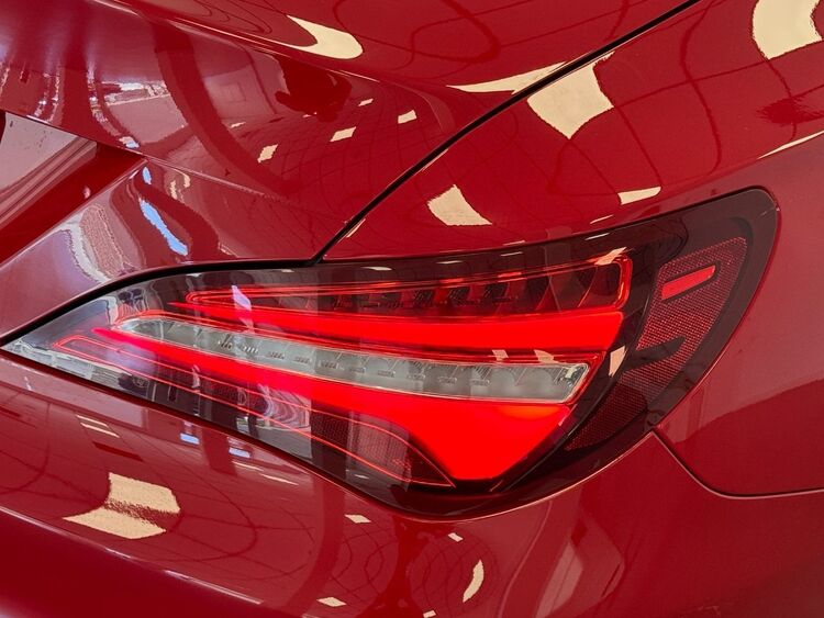 Mercedes Clase CLA 200d foto 41