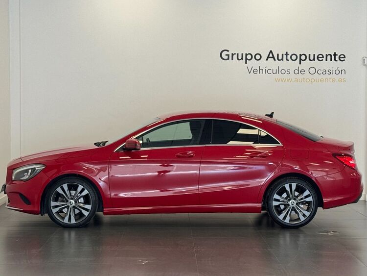 Mercedes Clase CLA 200d foto 6