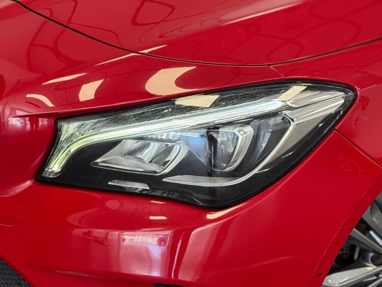 Mercedes Clase CLA 200d foto 43
