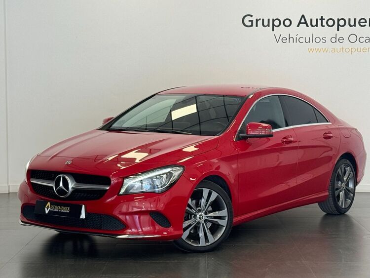 Mercedes Clase CLA 200d foto 7
