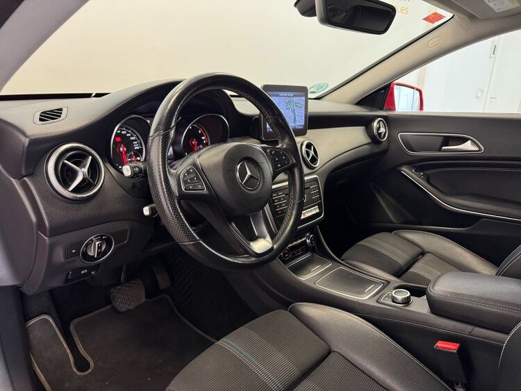 Mercedes Clase CLA 200d foto 8