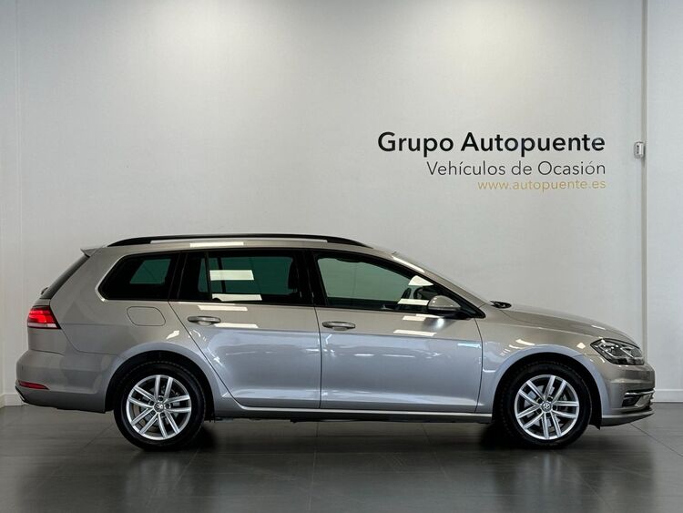 Volkswagen Golf ADVANCE foto 3