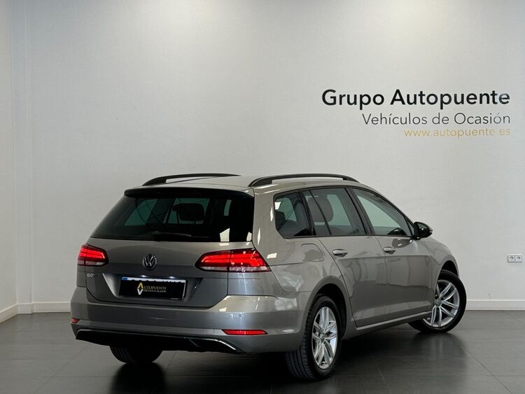 Volkswagen Golf ADVANCE foto 4
