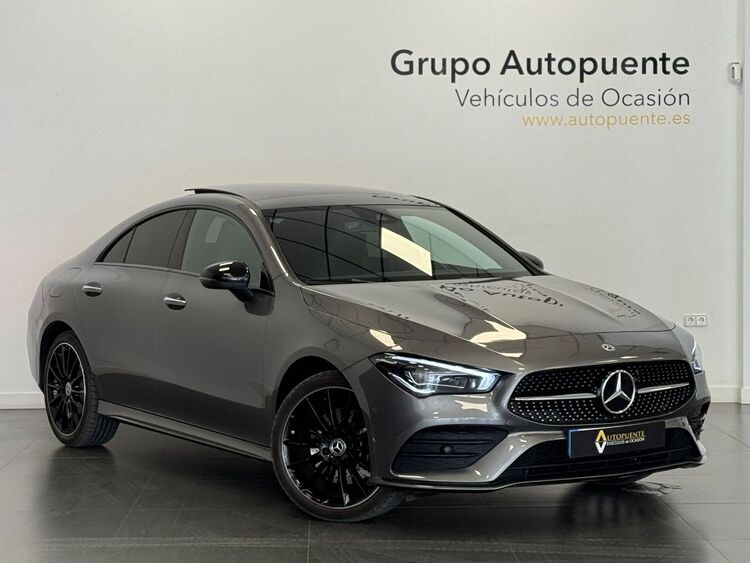 Mercedes CLA AMG foto 2