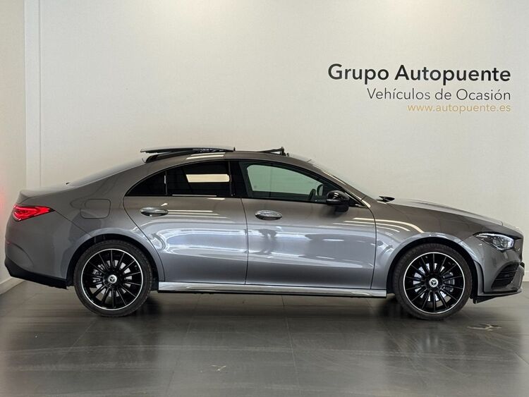 Mercedes CLA AMG foto 3