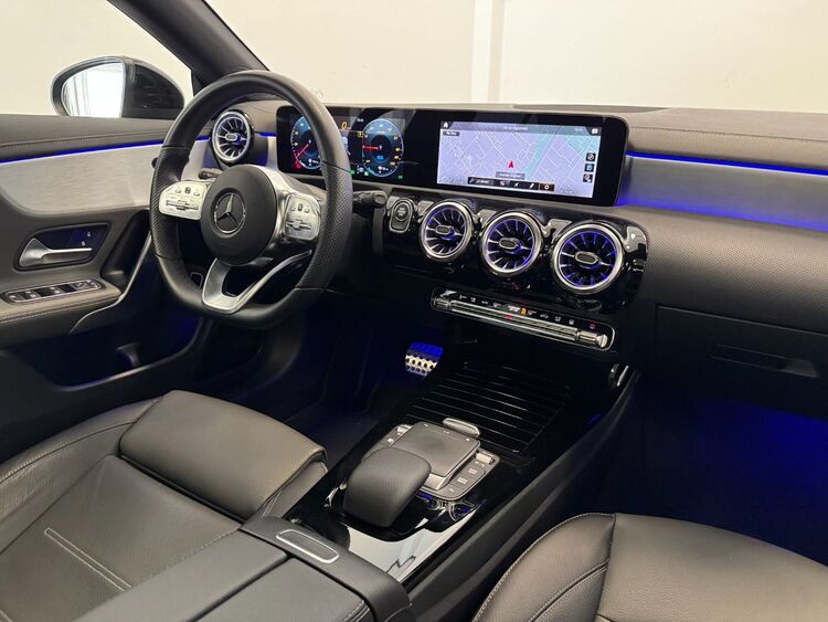 Mercedes CLA AMG foto 12
