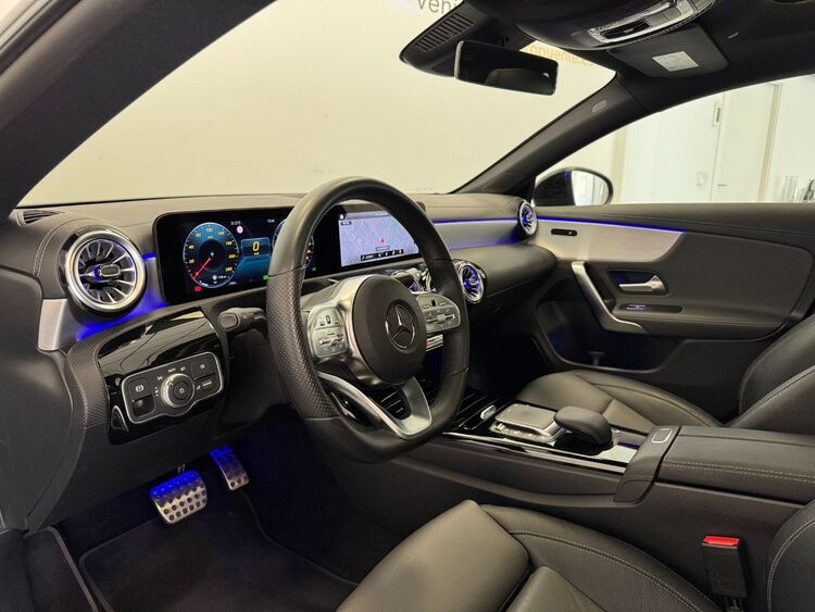 Mercedes CLA AMG foto 14
