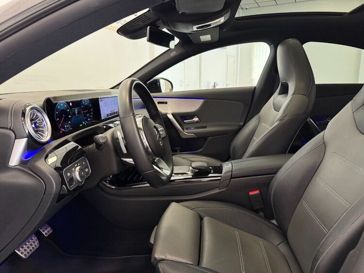 Mercedes CLA AMG foto 15