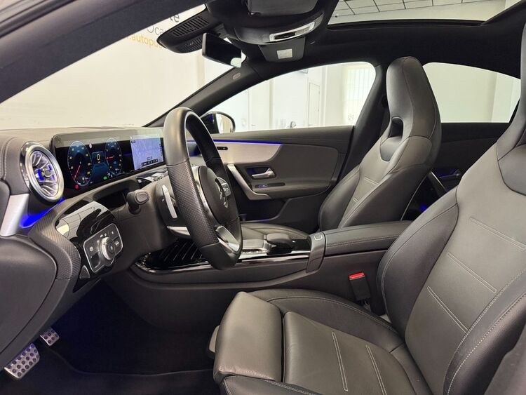 Mercedes CLA AMG foto 16