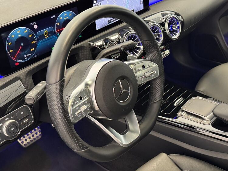 Mercedes CLA AMG foto 21