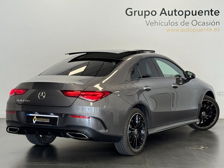 Mercedes CLA AMG foto 4