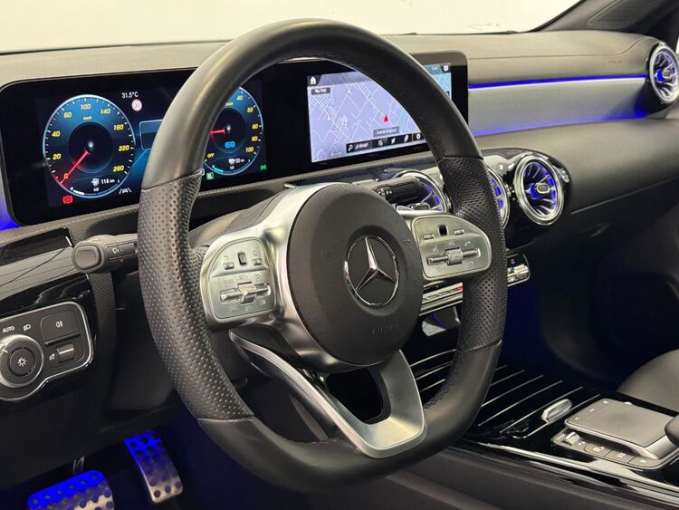 Mercedes CLA AMG foto 22