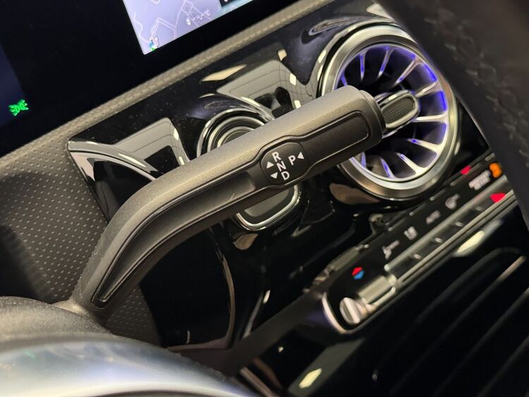 Mercedes CLA AMG foto 24