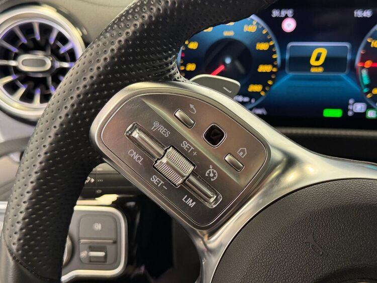 Mercedes CLA AMG foto 25