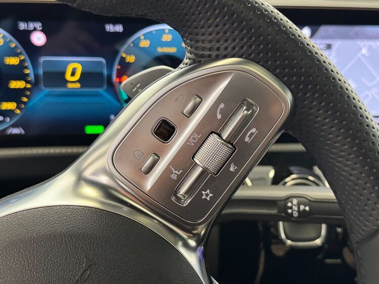 Mercedes CLA AMG foto 26