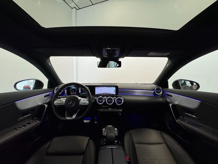 Mercedes CLA AMG foto 29